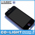 White Color for OEM / Original iPhone 4S LCD Display Screen